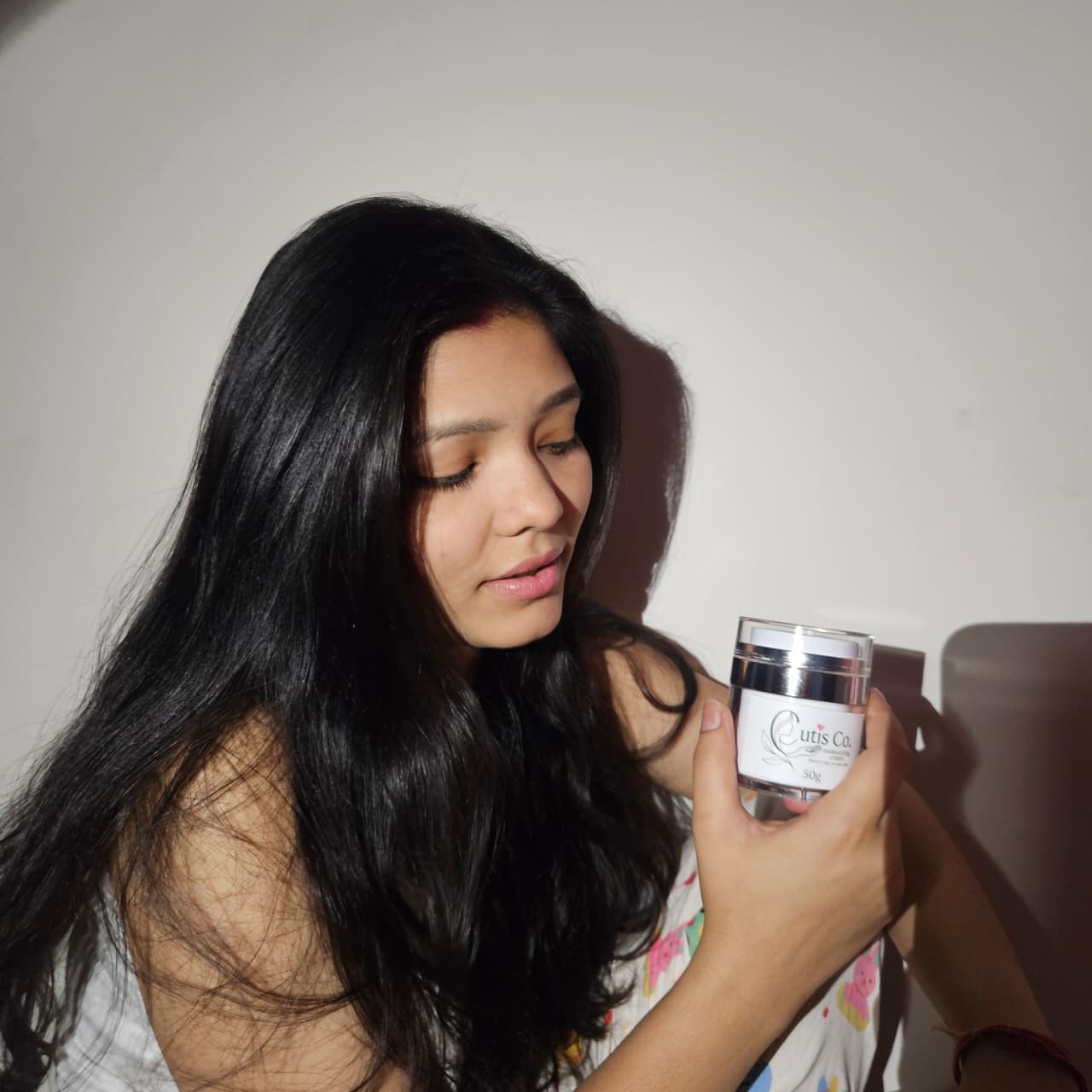 Cutis Co. Moisturising Cream — natural skincare