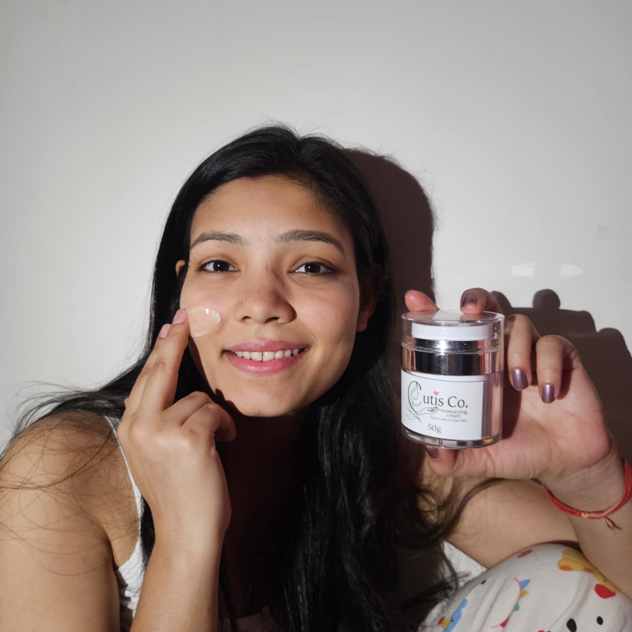 Cutis Co. Moisturising Cream